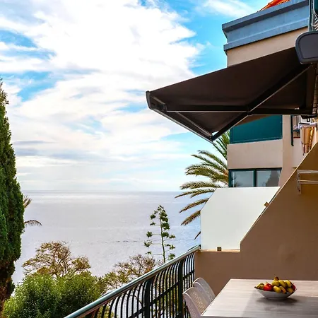 Sea View By Amazing Madeira Daire