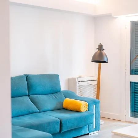 Sea View Apartment