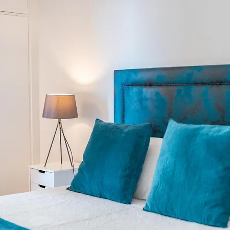 Lägenhet Sea View By Amazing Madeira *